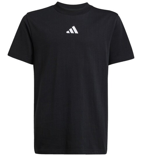 adidas Sportswear J Sl Tee 160 Black 128