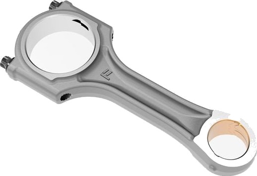 IPSA CO010300 Stempelstang