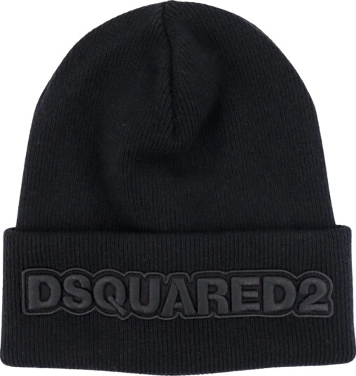Dsquared2 Beanies Svart