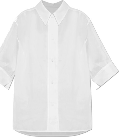 Jil Sander Dame Bluser & Skjorter Hvit S,