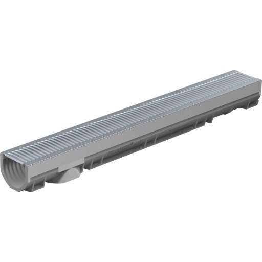 Ulefos Filcoten SELF 1000mm Takrenne Med Rist Ulefos Filcoten SELF 1000mm Takrenne Med Rist
