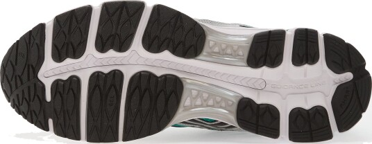Joggesko Asics GEL Kayano 12.1 Edamame Green/ Black EUR 37.5