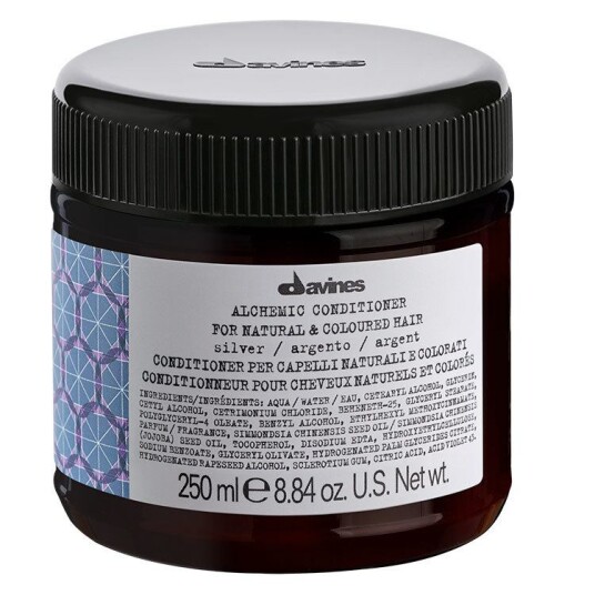 Davines Alchemic Conditioner Silver 250ml Davines Alchemic Conditioner Silver 250ml