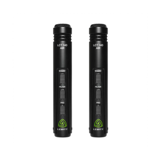 Lewitt LCT 140 Air Matched Pair Lewitt LCT 140 Air Matched Pair