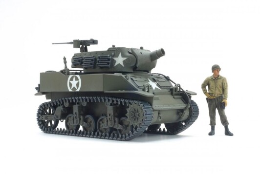Tamiya 1/48 U.S. Howitzer Motor Carriage M8