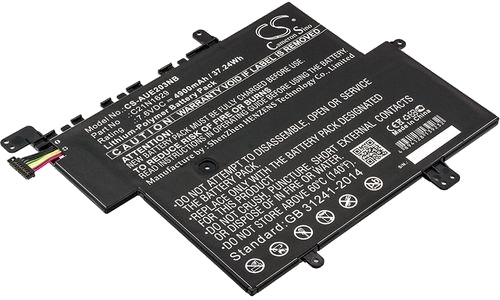 Batteri til Asus E203 etc
