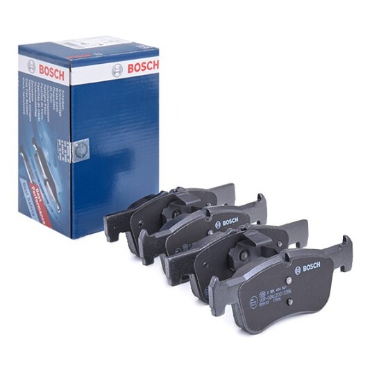 Bremseklosser BOSCH 0 986 494 561 Bremseklosser BOSCH 0 986 494 561