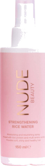 Nude Beauty Strengthening Rice Water 150 ml Nude Beauty Strengthening Rice Water 150 ml
