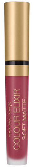 Max Factor Colour Elixir Soft Matte 035 Faded Red Max Factor Colour Elixir Soft Matte 035 Faded Red