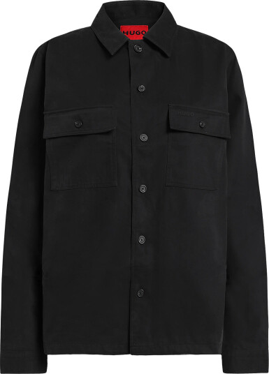 HUGO Epoldo - Black - S