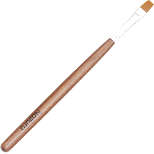 Nailura Nail Art Flat Brush 3