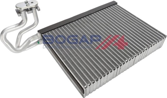 BOGAP B4124101 Fordamper, klimaanlegg