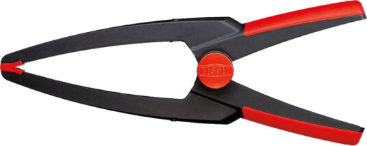 Bessey Clippix Xcl 70mm fjærklemme for presisjon og holdbarhet