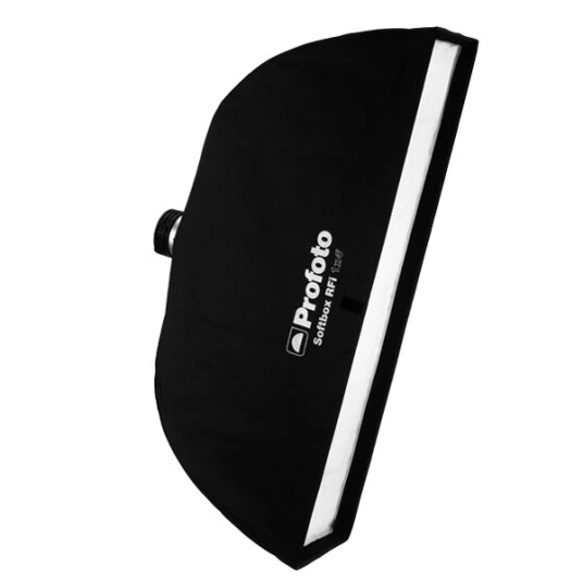 Profoto RFi Softbox Strip 1x4' 30x120cm. Smal Medium softboks