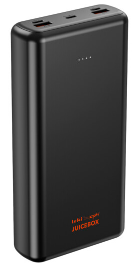 LEKI BYCPH JUICEBOX POWERBANK 30.000 MAH LEKI BYCPH JUICEBOX POWERBANK 30.000 MAH
