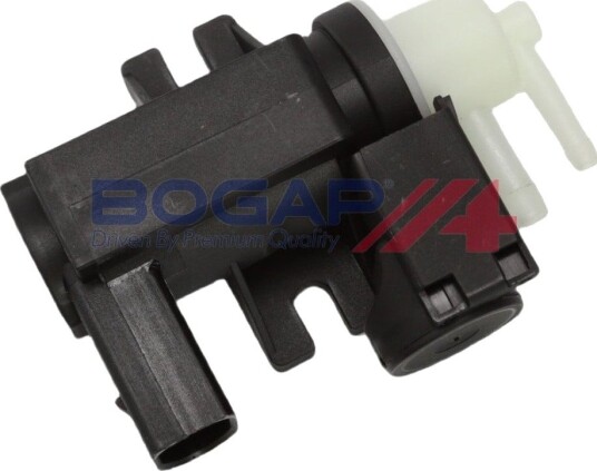 Trykkomformer, turbolader BOGAP V6112104