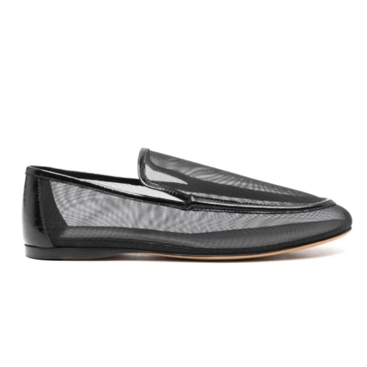 Khaite Dame Sko Svart 39 1/2 EU Khaite Dame Sko Svart 39 1/2 EU