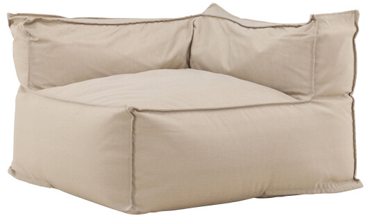 Venture Design Rambo hjørne Beige Beige Venture Design Rambo hjørne Beige Beige