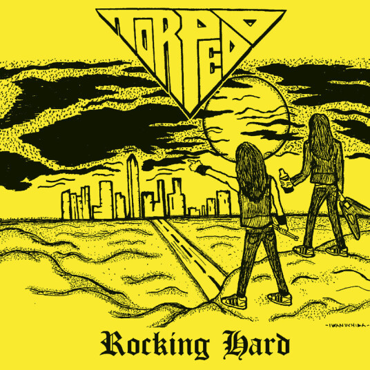 Torpëdo Rocking Hard CD