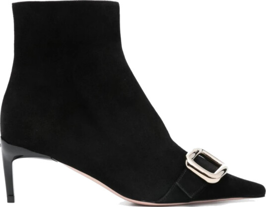 Roger Vivier Dame Sko Svart 40 EU,