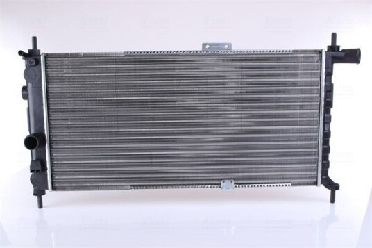 Radiator NISSENS 632741