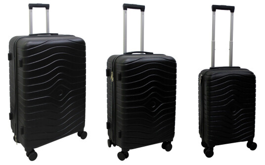 Scandinavian Collection - Suitcase Set - 3 pcs