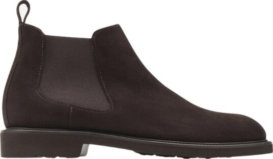 Lottusse Baltimore chelsea boots UK 6 brun herre