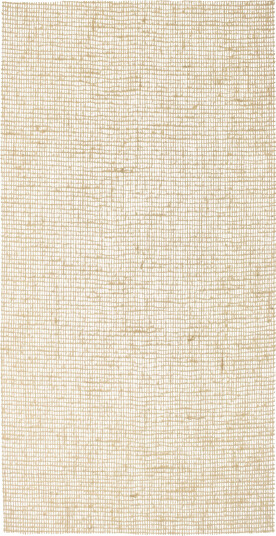 RUG SOLID Anti Slip Beige 70X190CM RUG SOLID Anti Slip Beige 70X190CM