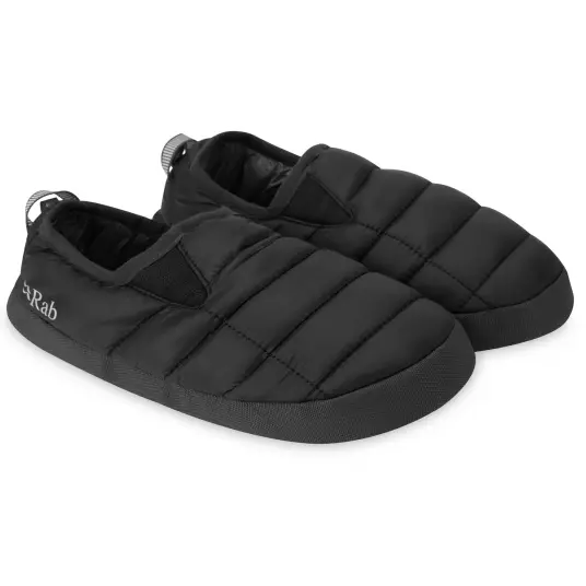 Rab Cirrus Hut Slipper Black S Rab Cirrus Hut Slipper Black S