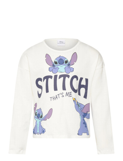 Lilo & Stitch Tshirt White 104 Lilo & Stitch Tshirt White 104