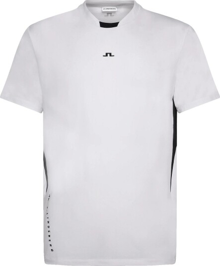 J. Lindeberg Dennis T Shirt WHITE L