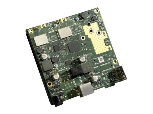 Routerboard L11ug-5Haxd With Dual-Core Arm Ipq-5010 800