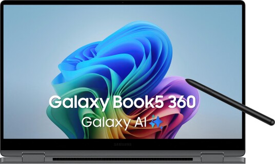 Samsung Galaxy Book5 360 CU7 258V/32GB/512SSD/W11Pro grey Samsung Galaxy Book5 360 CU7 258V/32GB/512SSD/W11Pro grey