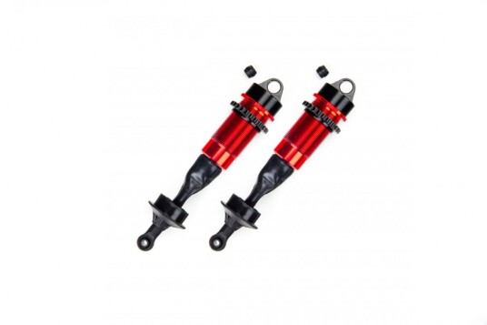 Arrma 330624 Shock Set 16mm Bore 117mm Length 550cSt Oil Arrma 330624 Shock Set 16mm Bore 117mm Length 550cSt Oil