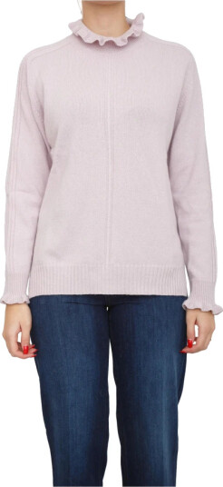 Twinset Dame Strikkevarer Lilla L, Twinset Dame Strikkevarer Lilla L,