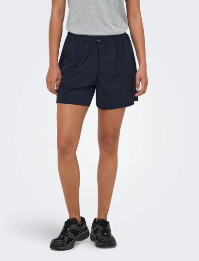 Only Play Onptulip Hw Wvn Shorts Navy S