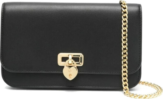 Ralph Lauren Dame Vesker Svart ONE SIZE,