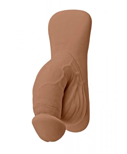 Gender X penis packer medium hudtone
