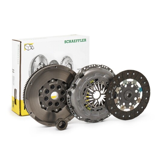 Clutchsett LuK 600 0318 00 Clutchsett LuK 600 0318 00