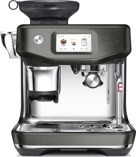 Sage Barista Touch Impress kaffemaskin 61160221 sort Sage Barista Touch Impress kaffemaskin 61160221 sort