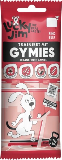 Lucky Jim Gymies Okse 75 G 75 G