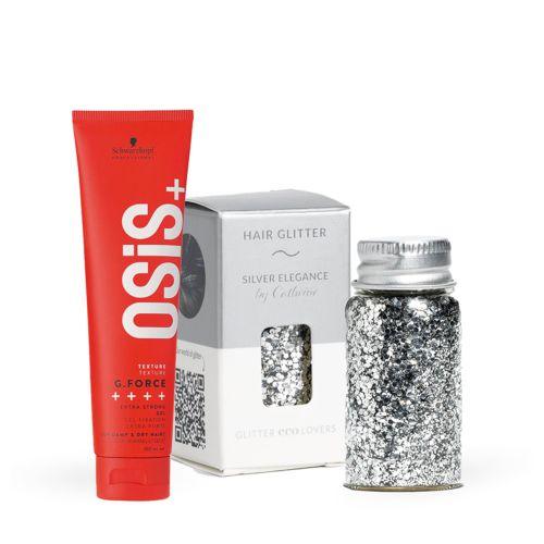 Glitter Eco Lovers +G.Force Duo Deal Silver Elegance Glitter Eco Lovers +G.Force Duo Deal Silver Elegance
