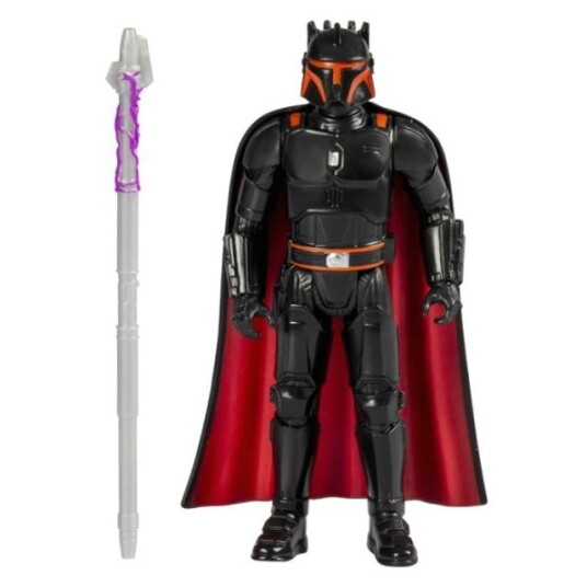 Disney Star Wars Actionfigur av en episk helt Moff Gideon G01445