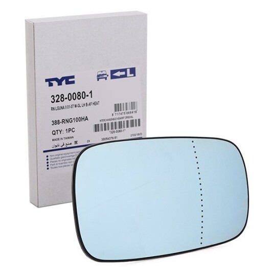 Speilglass TYC 328-0080-1 Speilglass TYC 328-0080-1