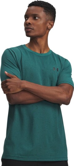 Under Armour Vanish Seamless Ss Green XL Under Armour Vanish Seamless Ss Green XL