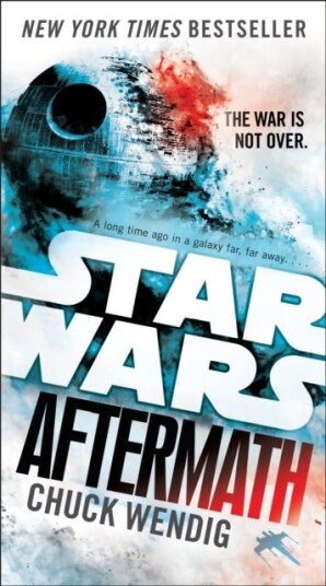 Aftermath: Star Wars Av Chuck Wendig
