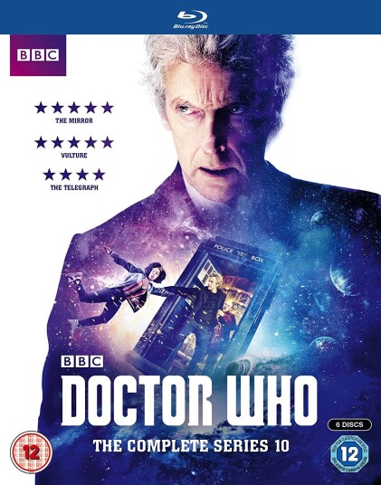 Doctor Who Sesong 10 (Part 1 & 2) Doctor Who Sesong 10 (Part 1 & 2)