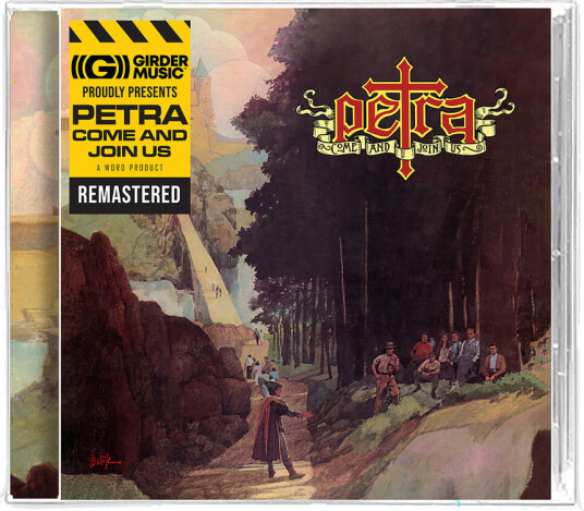 Petra Come & Join Us CD