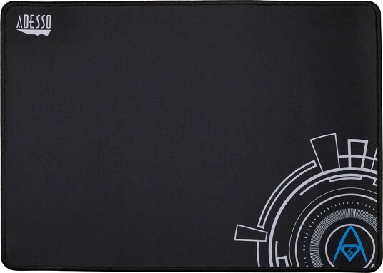 Adesso Truform Gaming Musematte P102 Svart