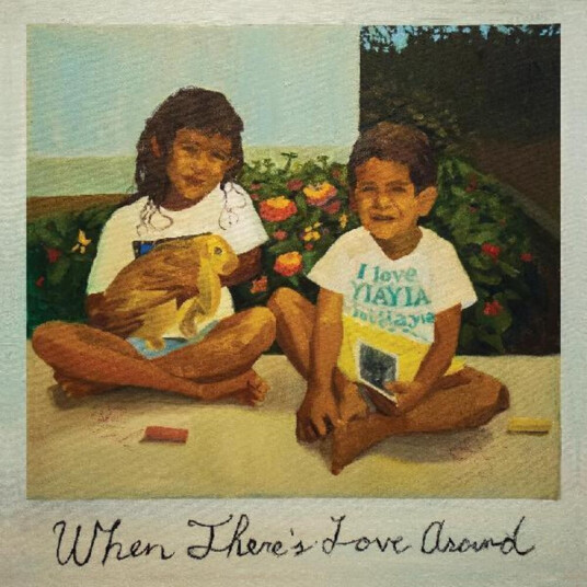 Kiefer When There's Love Around CD